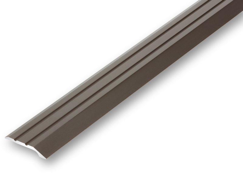 Abschlussprofil selbstklebend bronze 30 x 1180 mm